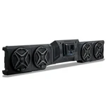 Ssv Works Defender 18+ HD10/HD11 Bluetooth Plug-&-play 4-SPEAKER Sound Bar. Fixed Price $1149.99.