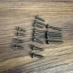 Screws Only For Cerwin Vega D-3 Crossovers. Fixed Price $15.00.