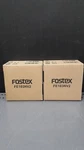 Fostex FE103NV2 Full Range Speaker Driver Unit Pair Excellent Boxed. Fixed Price $185.00.