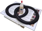 8" Foam Surround Edge Repair Kit - 2 Speaker Compatible With Epi 10,.... Fixed Price $45.03.