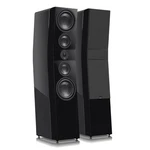 Svs Ultra Evolution Pinnacle Tower Speakers With Quad 8" Woofers - Pair. Fixed Price $4998.00.