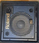Keyboard Amplifier Roland KC-60. Fixed Price $140.00.