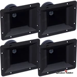 Pack P-audio PHT-408 B-52 Storm CH-1 Horn Tweeter Foster Style Phenolic Driver. Fixed Price $134.99.