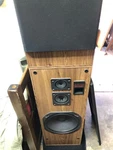 Sony SS-U520 Av Floor Speakers Tested Working, Will Part Out See Ad For Info.. Fixed Price $190.00.