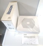 Valcom V-9852 Vandal Resistant 8" Wall Speaker One-way (includes V-9807). Fixed Price $89.99.