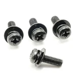 Screws For Westinghouse EW46T4LZ Tv Wall Mount (set Of 4). Fixed Price $8.99.