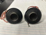Focal Flax Evo Pz 2 Tweeter Extracted From Kit Ps 165FE3 300W Inverted Dome. Fixed Price $199.85.