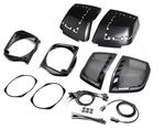 Hertz HD14H Saddle Bag Lid Kit With Harness (speakers Not Included). Fixed Price $379.99.