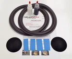 Jbl L80T XPL160A 10" Woofer Refoam Kit - Speaker Repair Free Shipping!. Fixed Price $34.16.