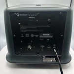 Boston Acoustics Tvee Model Two Wireless Subwoofer Home Theater Bass Gray. Fixed Price $119.00.