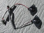 2006 Porsche Cayenne Blaupunkt Tweeter Set Front (dash) 95564504000. Fixed Price $19.99.
