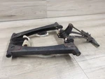 1989 Yamaha Exciter 570 Snowmobile Skid Suspension Rail Spring Torque Mount. Fixed Price $99.00.
