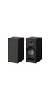 Jamo Studio Series 803 Bookshelf Speaker Pair Black 127MM 5 Woofer Mew. Fixed Price $178.00.