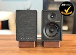 Onkyo GX-D30 Small Two-way Powered Speakers, Analog & Digital Inputs, Black. Fixed Price $318.00.