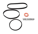 Pioneer CT-S910 Belts And Idler. Fixed Price $18.79.