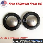 2X Aft Titanium Dome Tweeter Diaphragms For Jbl L-100 Classic JT025TI1 1" Vcl 8. Fixed Price $30.90.