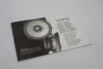 Infinity Speaker Instruction Manual Handbook. Fixed Price $13.44.