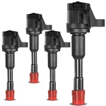 A-premium Ignition Coil Packs Compatible Honda Civic Hybrid 2003-2011 L4 1.3L. Fixed Price $59.26.