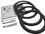 Sony 12" Speaker SS-U631AV, SS-U701AV, SS-U711AV Woofer Foam Repair Kit (4 Pack). Fixed Price $45.00.