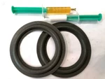2X Foam Beads For Jbl Control One 1/1C/1G/SB1/1SE - Incl. Adhesive & Instructions. Fixed Price $22.28.
