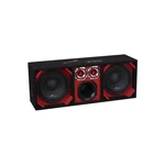 Audiopipe AP-CHU-1028RED Dual 10" Vented Sub Enclosure W/ 6" Driver 4" Tweeters. Fixed Price $321.99.
