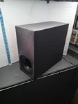 Sony SA-WCT380 Active Subwoofer Wireless Only Black Tested And Works. Fixed Price $30.00.