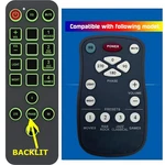 Remote Control For Velodyne 79-023 79-024 Spl-r DLS-3500R DLS-3750R SPL-800 S.... Fixed Price $36.57.