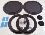 Ess AMT-10B Speaker Repair Refoam Kit 12" Passive & 10" Woofer W/ Dust Caps!. Fixed Price $65.66.