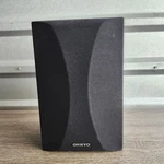 Onkyo SKM-200S Single Bookshelf Speaker Black 100W 8 Ohms Right Not Tested-. Fixed Price $24.99.