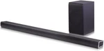 SH7B 360W Lg Electronics 41 Channel Sound Bar Wireless Subwoofer Mod. Fixed Price $395.21.