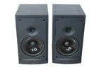 Infinity Reference Speakers 2000.2 Bookshelf (pair) -free Shipping.. Fixed Price $109.99.