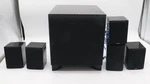 Energy Speaker Systems ESW-CS8 Powered Subwoofer W/ Rc Micro 5 Piece Set. Fixed Price $179.99.