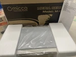 Micca M-cs Dual 5.25 Inch 2-WAY Mtm In-wall Speaker With Pivoting 1" Silk Dome. Fixed Price $59.99.