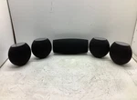 Jbl CS480 4X Satellite And Center Surround Sound Set. Fixed Price $139.99.