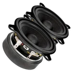 Pair Faital Pro 3FE25 3" Midrange Full-range Woofer Speaker 16 Ohm 40W 91DB. Fixed Price $55.00.
