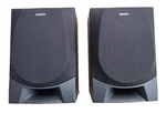 Sony Stereo Bookshelf Speakers System Wired Pair Model SS-G5, Tested & Working!. Fixed Price $45.00.