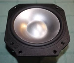 Monitor Audio S6 Silver Bass Woofer Speaker Driver BS48-6C Perfect. Fixed Price $59.00.