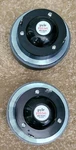 2 Pcs Replacement Compression Driver For Pyle PDS341 Midrange/tweeter New.. Fixed Price $48.50.