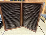 Vintage Sansui SP-1700 Speakers. Fixed Price $495.00.