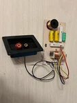 Boston Acoustics VR910 Crossover 2WAY Replacement Speaker Xover Center Channel. Fixed Price $25.00.