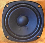 Full-range 4-1/2" Speaker Pioneer Type A11EC80-02F Ohm. Fixed Price $18.95.