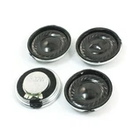 Uxcell 4PCS 2W 8 Ohm 23MM Dia Metal Shell Internal Magnet Loudspeaker. Fixed Price $14.49.