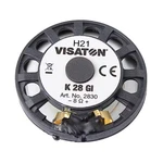 Visaton K28GI8 1.1" Miniature Speaker Ohm. Fixed Price $17.92.