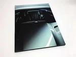 2007 Jaguar Bowers & Wilkins C-xf Concept Sedan Press Kit Brochure. Fixed Price $24.50.