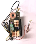 Nht Super Two Speaker Crossover Complete & In -tact Tested. Fixed Price $22.00.