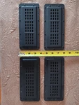 4X Ribbon Mid Tweeters B&g 8 Neodymium Planar Transducers Ohm. Fixed Price $500.00.