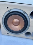 Speaker Part #335149-001 Removed From The Jbl S38BE ( Need Recone ). Fixed Price $40.00.