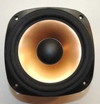 Klipsch RC3 Ii Center Channel Woofer Speaker K-1085-TV / K-1085-SV *wfr G. Fixed Price $38.00.