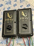 Infinity SM-115 Crossovers Three Way Networks.. Fixed Price $31.80.