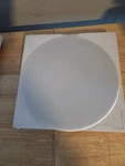 Dayton Audio ME620C-G Replacement Grill For Ceiling Speaker White (qty 2). Fixed Price $20.00.